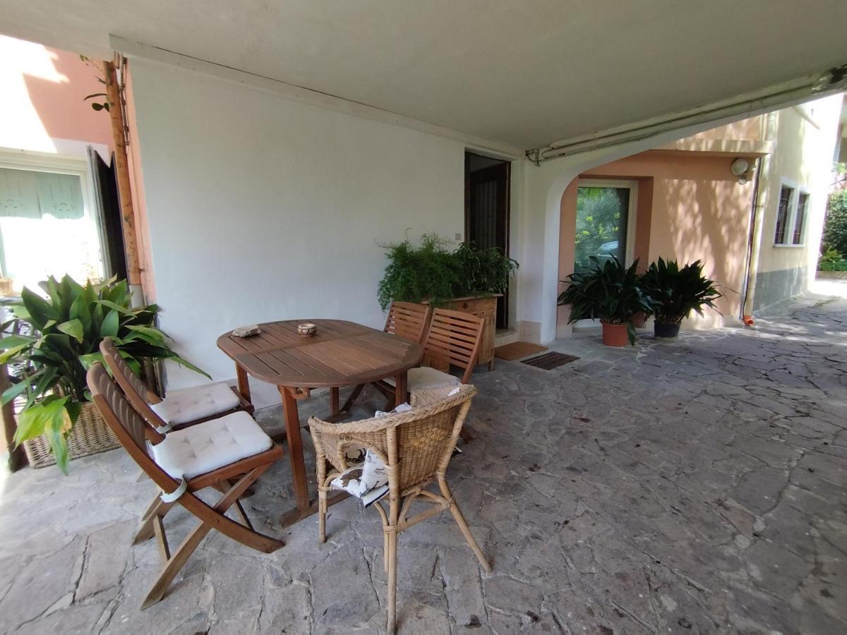 Casa Di Nin Appartement Torbole Sul Garda Buitenkant foto