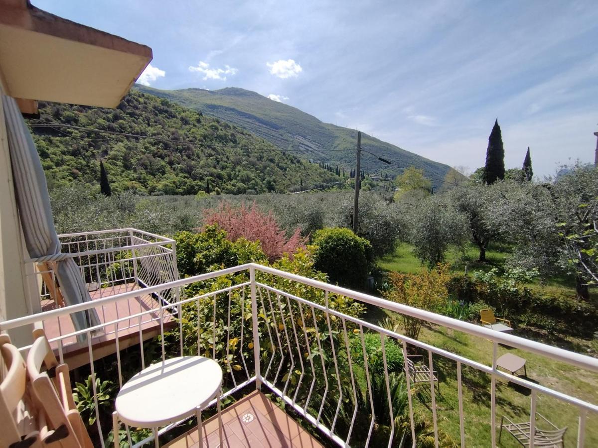 Casa Di Nin Appartement Torbole Sul Garda Buitenkant foto