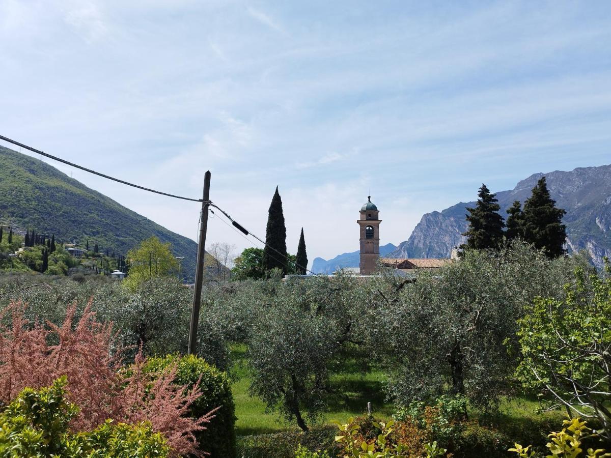 Casa Di Nin Appartement Torbole Sul Garda Buitenkant foto