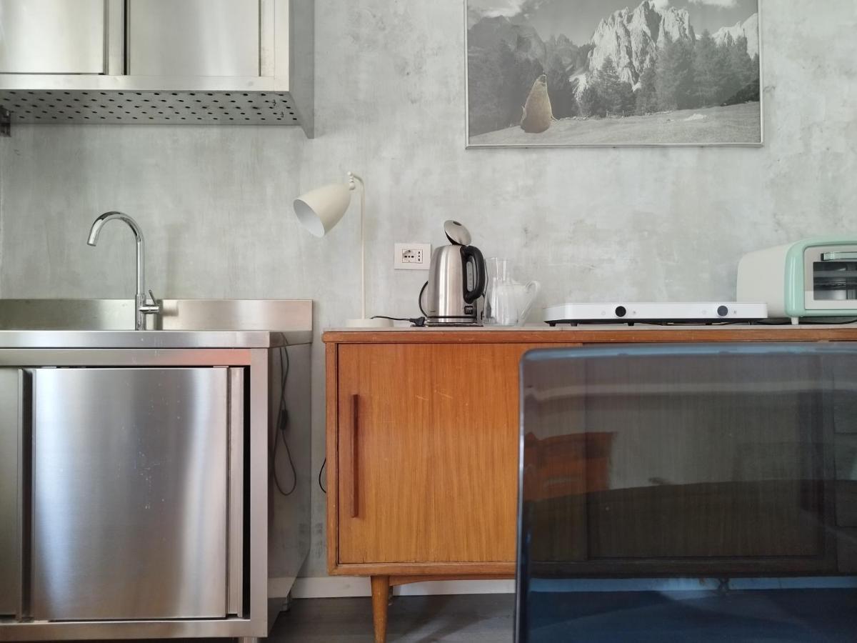 Casa Di Nin Appartement Torbole Sul Garda Buitenkant foto