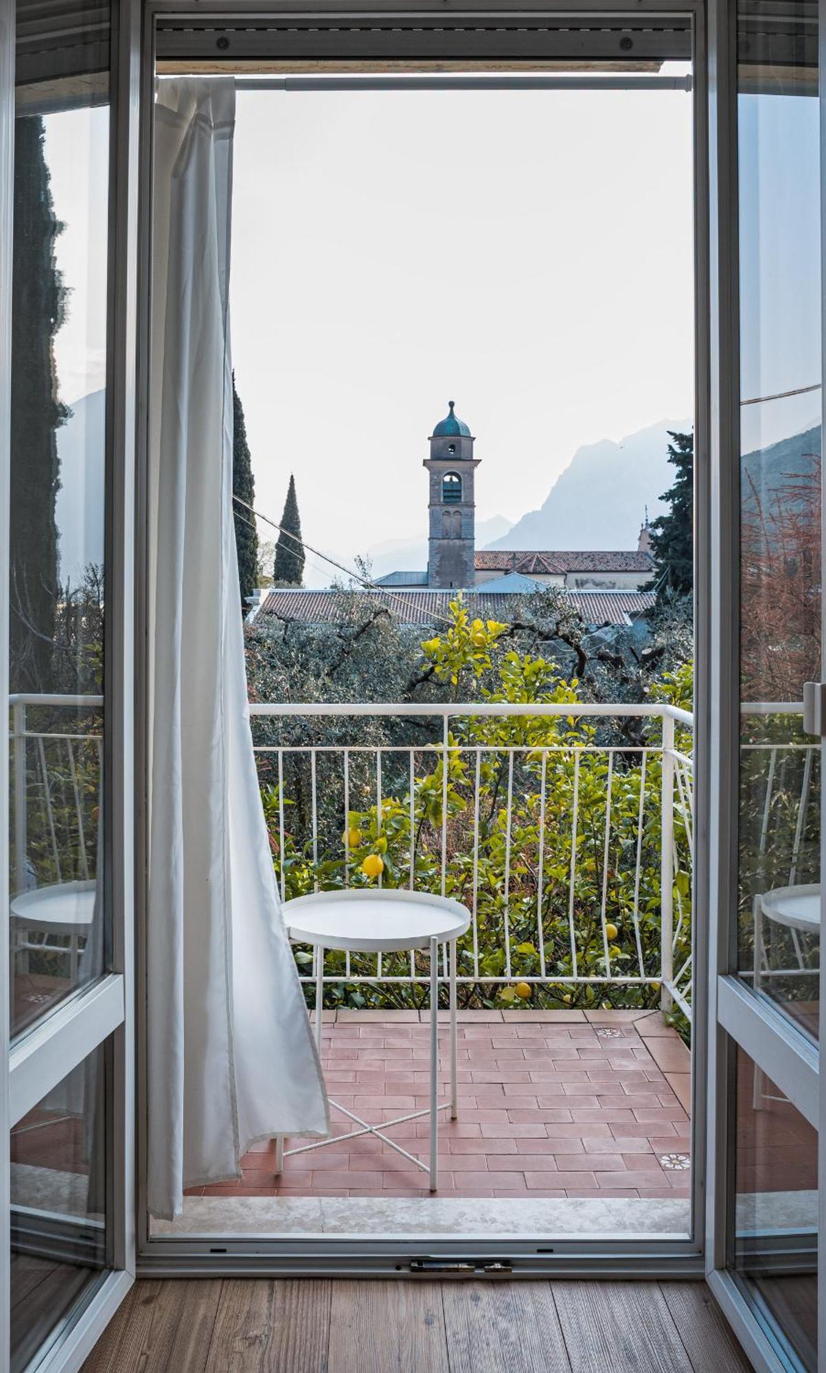 Casa Di Nin Appartement Torbole Sul Garda Buitenkant foto