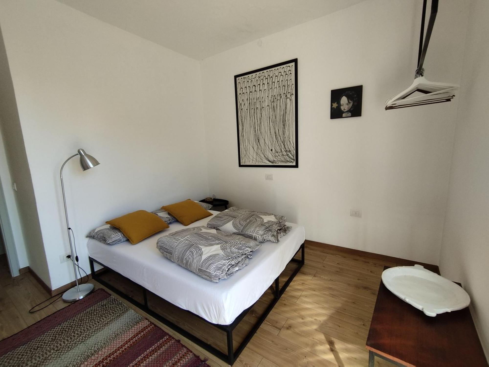 Casa Di Nin Appartement Torbole Sul Garda Buitenkant foto