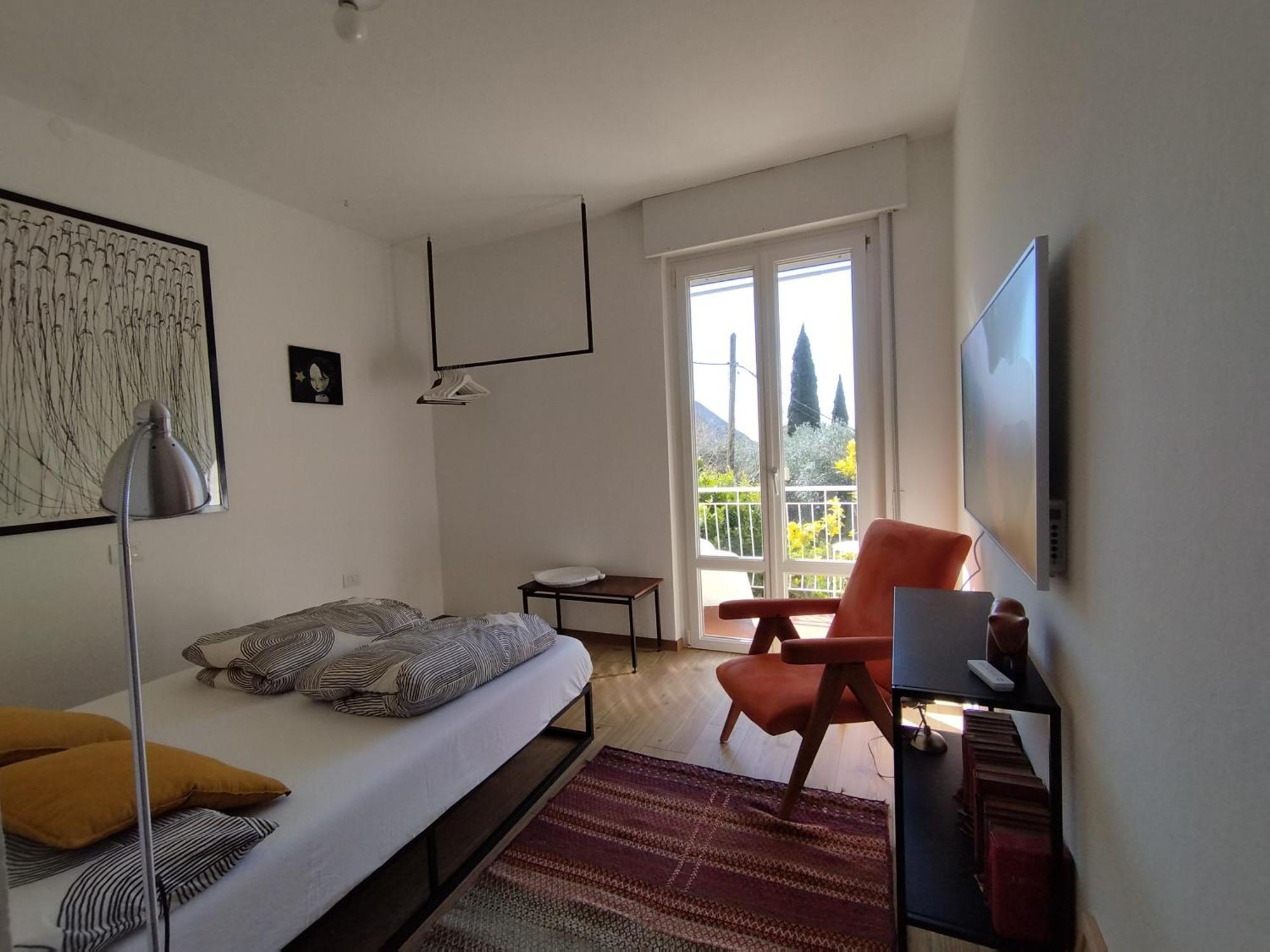 Casa Di Nin Appartement Torbole Sul Garda Buitenkant foto