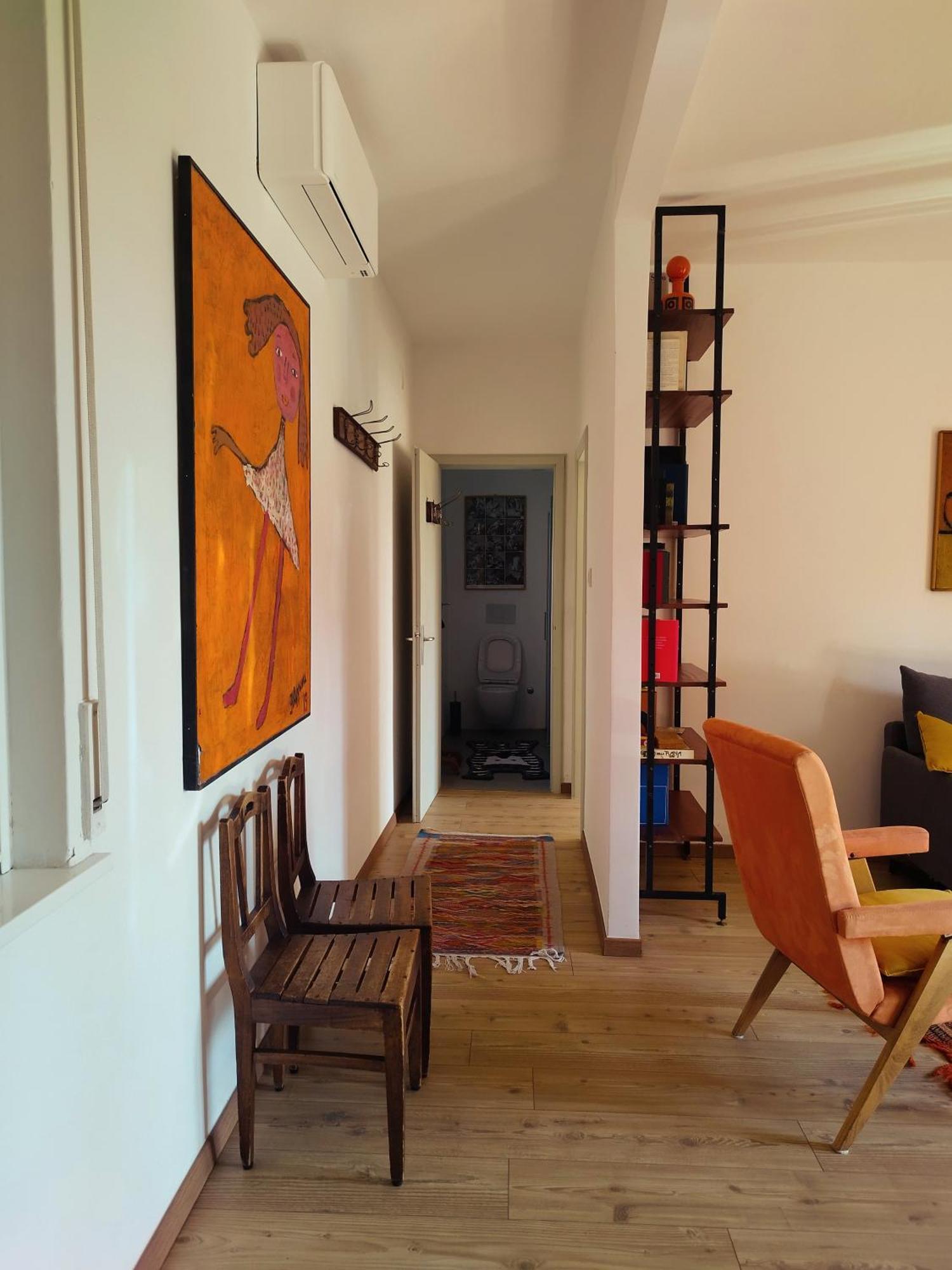 Casa Di Nin Appartement Torbole Sul Garda Buitenkant foto