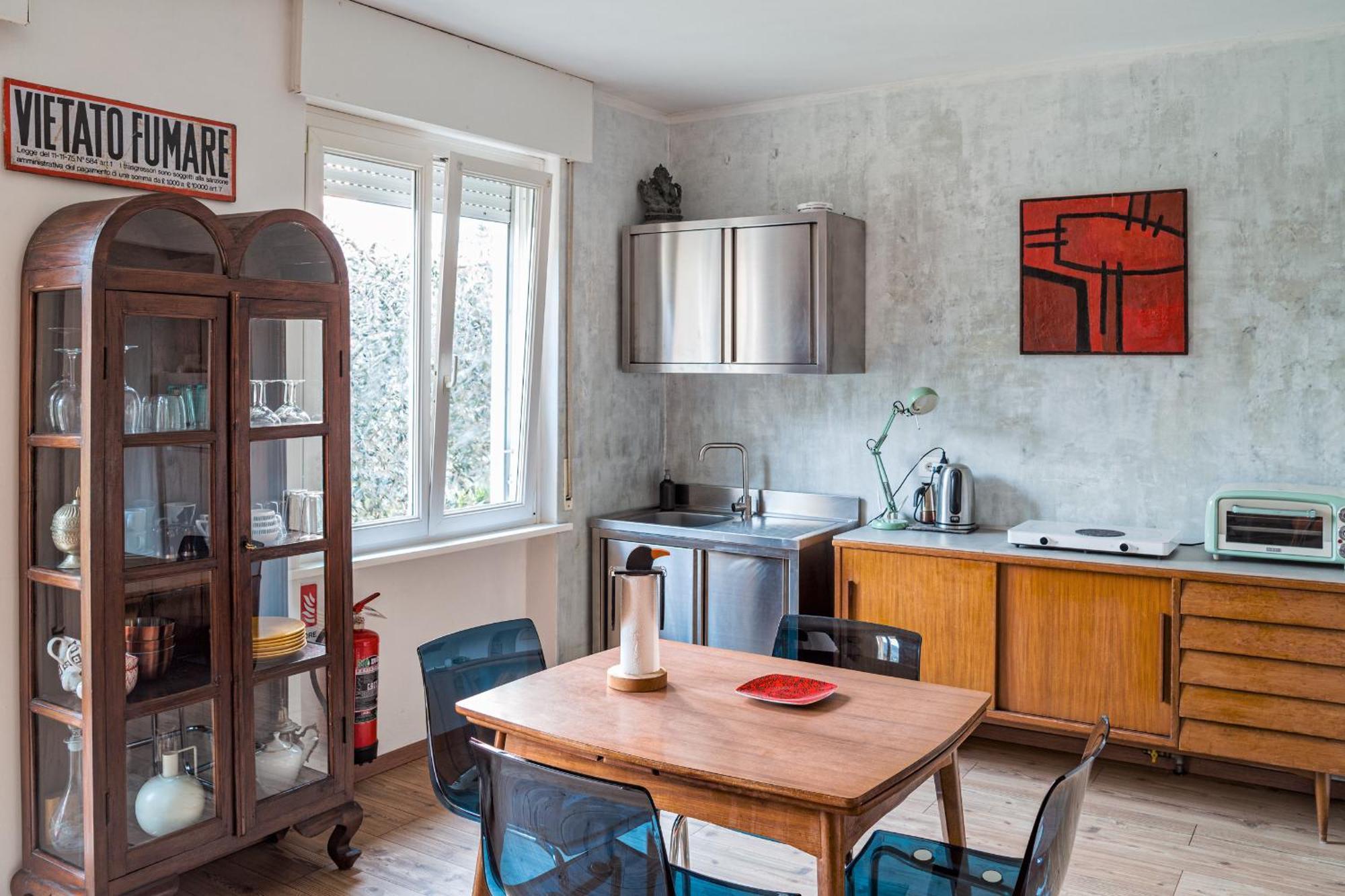 Casa Di Nin Appartement Torbole Sul Garda Buitenkant foto