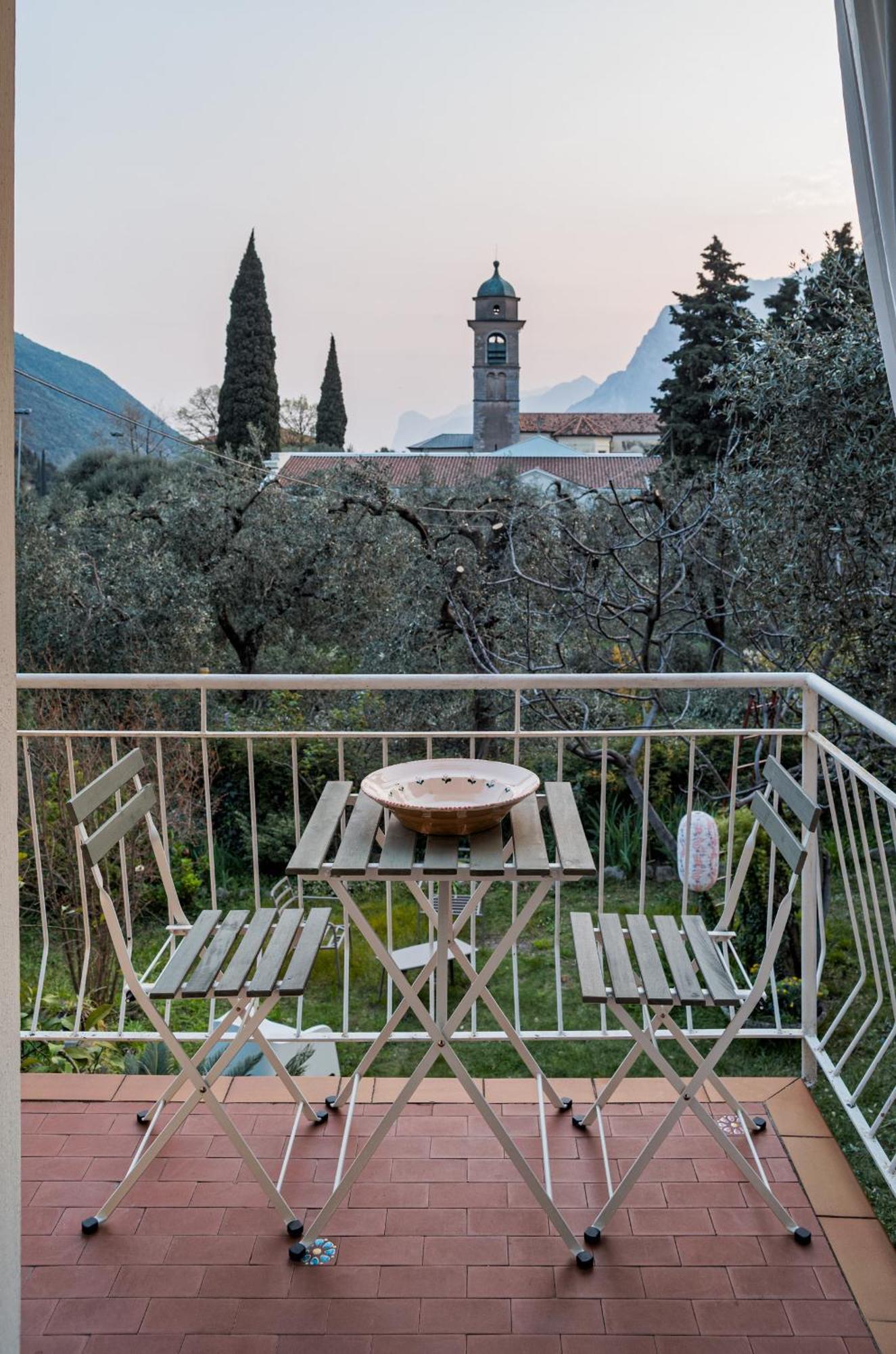 Casa Di Nin Appartement Torbole Sul Garda Buitenkant foto