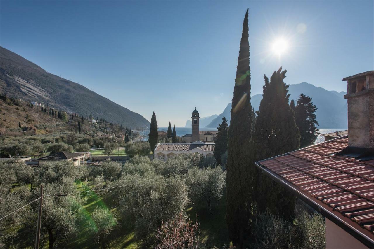Casa Di Nin Appartement Torbole Sul Garda Buitenkant foto